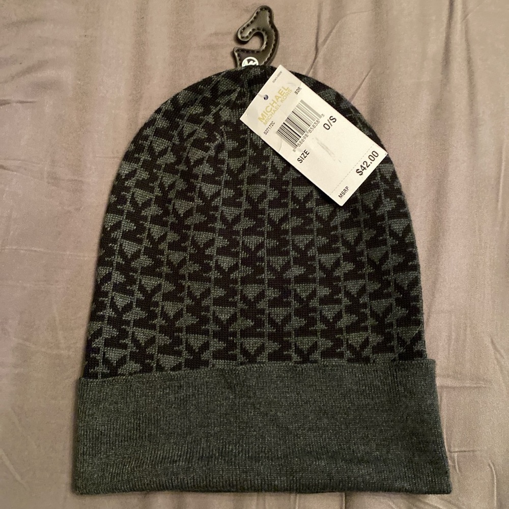 Michael Kors beanie hat
